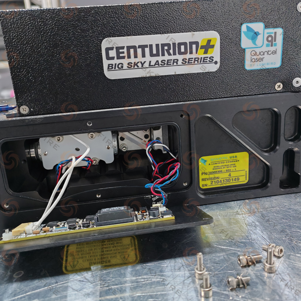 Centurion+ Laser