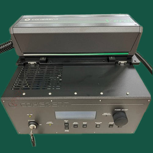 Verdi V18 research laser platform
