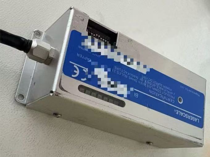 LaserScale platform exterior