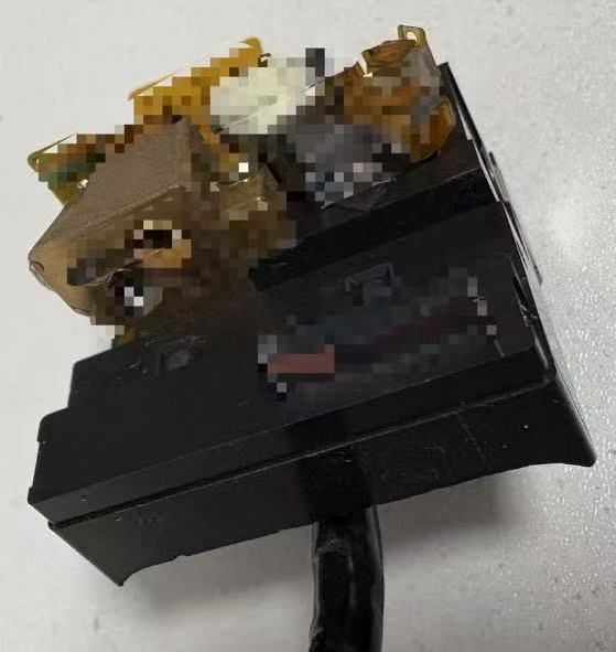 LaserScale platform equipment interior