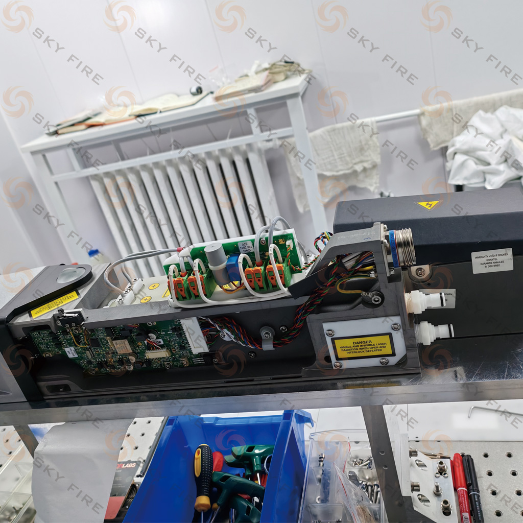 Q-SMART Laser